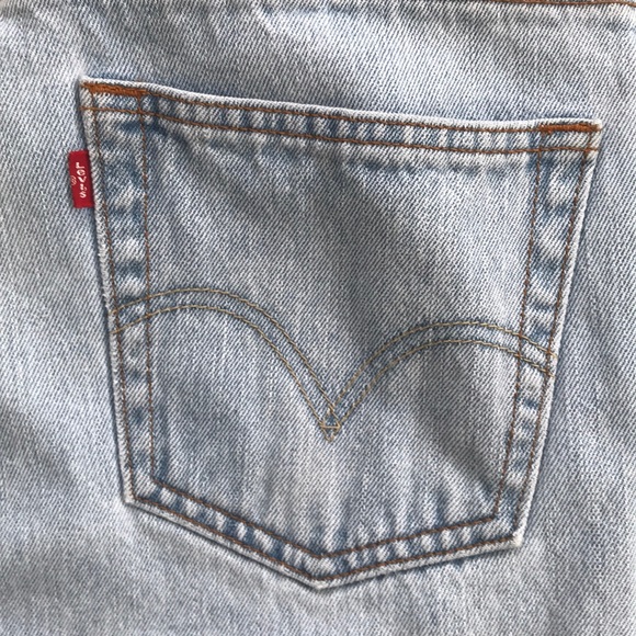 Classic Levi’s 505 jeans - Picture 2 of 8